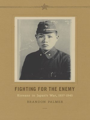 cover image of Fighting for the Enemy